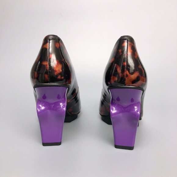 Stunning Like New United Nude High Heels - Picture 8 of 12